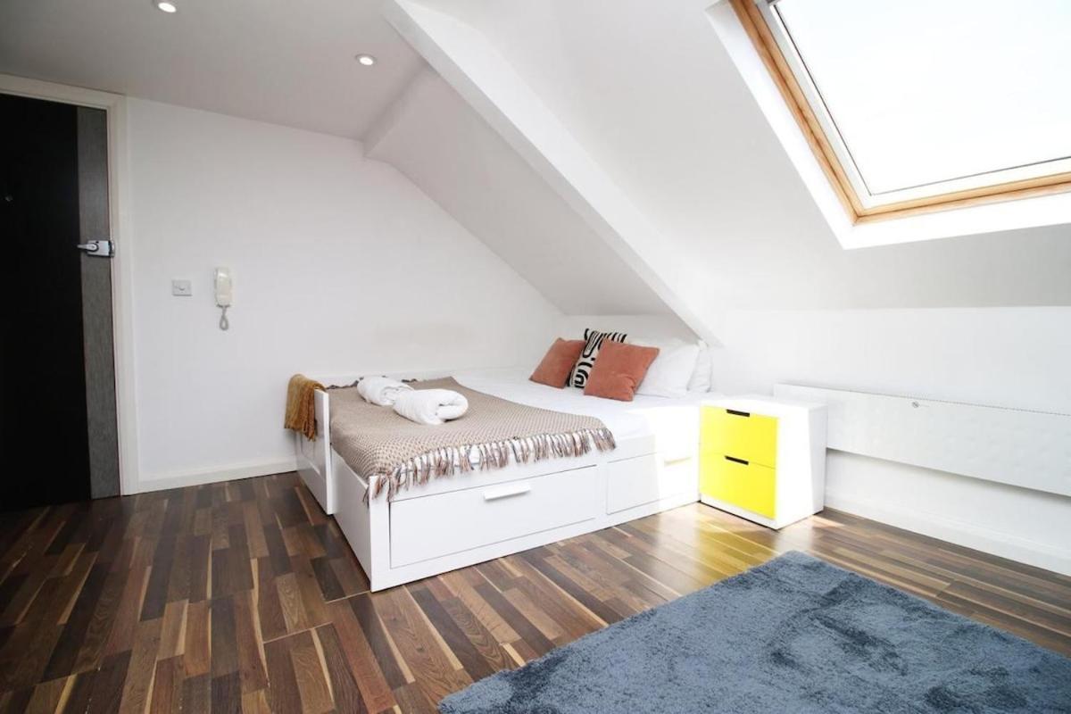 Chic & Trendy Studio Cardiff Exteriér fotografie