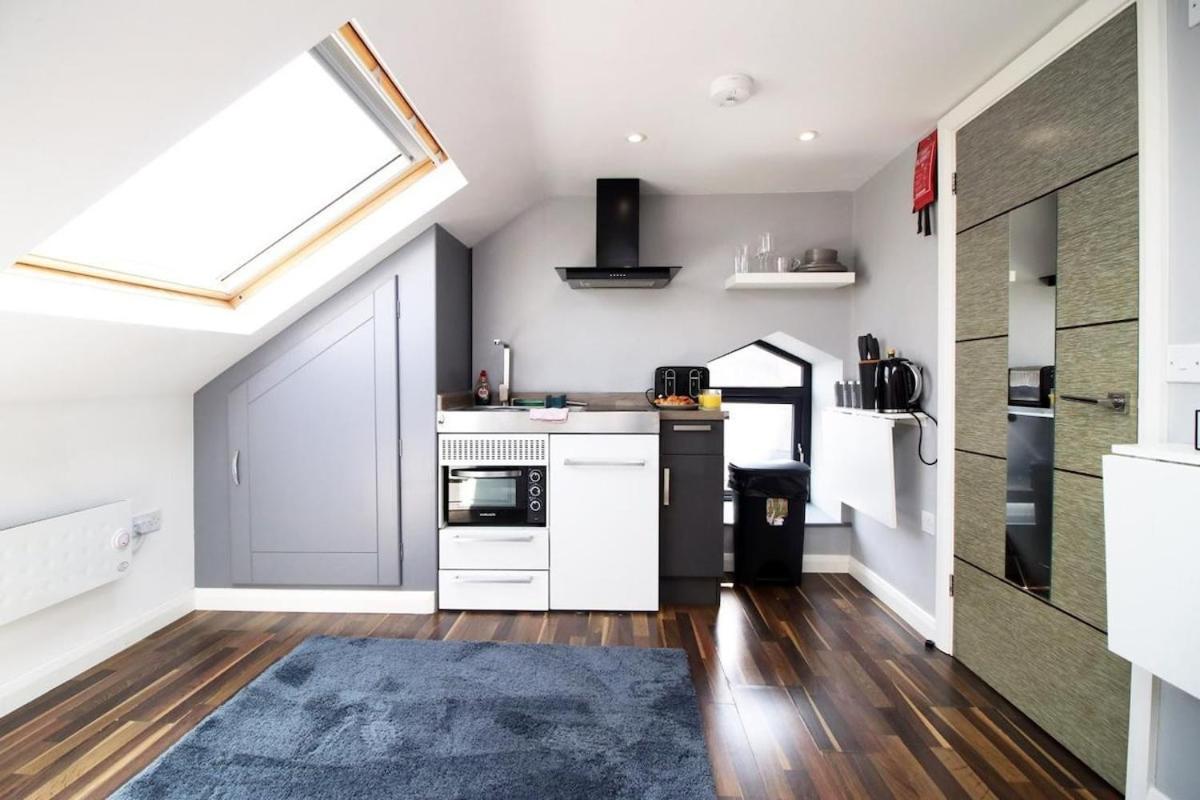 Chic & Trendy Studio Cardiff Exteriér fotografie